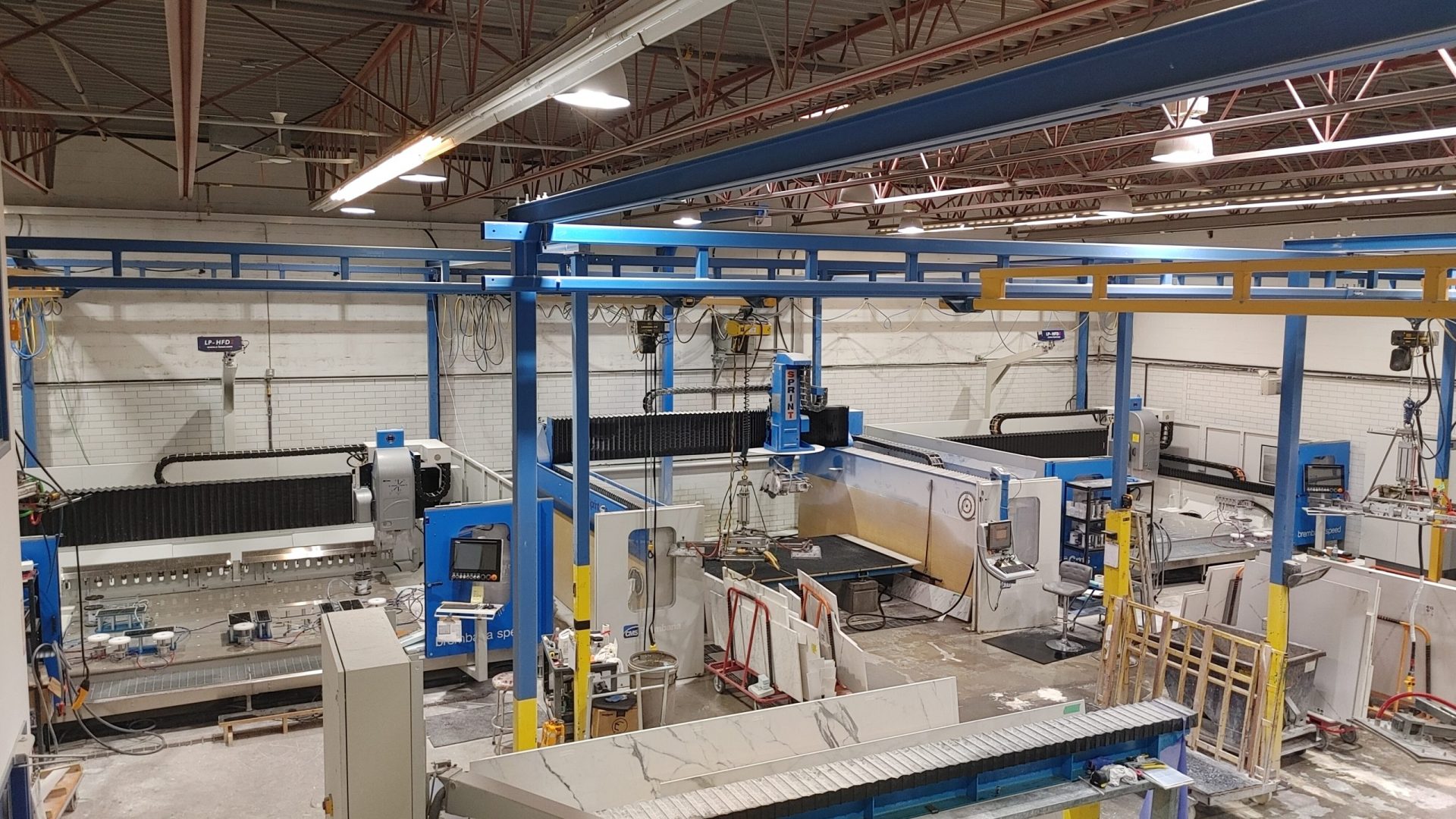 CncTechPlus offre des service d'installation de CNC au Canada et au Québec